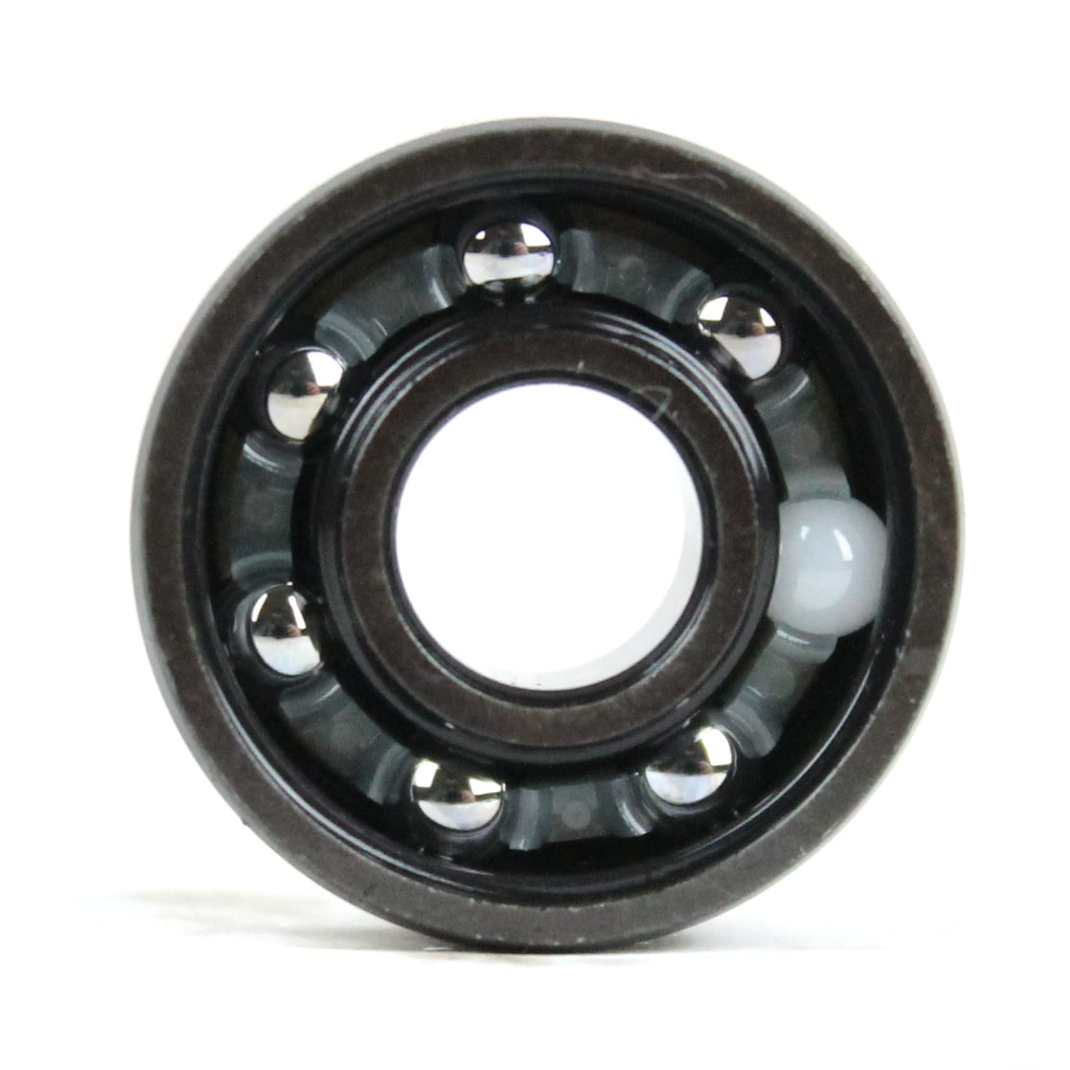 Bigfoot 83A Soft Skateboard Wheels for Street Cruising & Filming - High Performance with Ceramic Bearings - Perfect for Smooth Rides & Professional Skate Videos