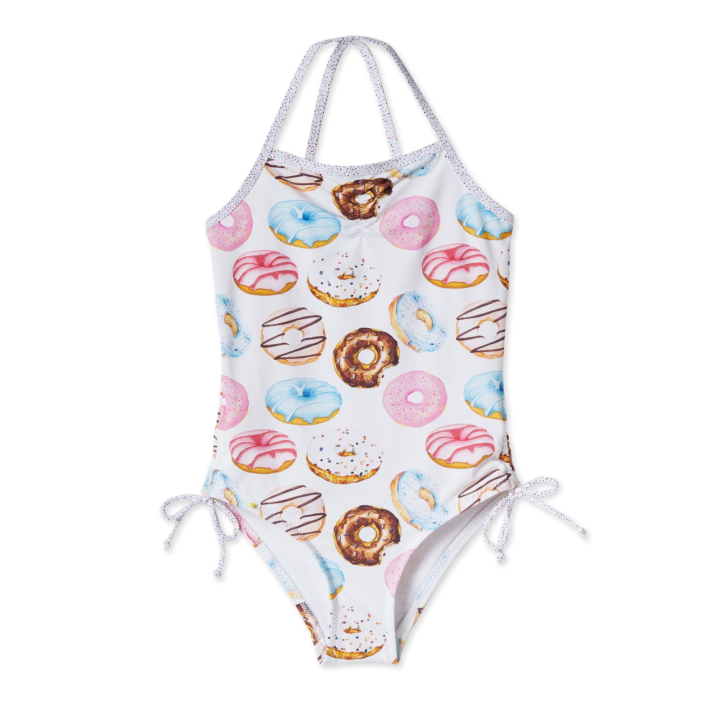 Pre Order Donuts Swimsuit - Ships November 28 | Trendy One Piece Bathing Suit for Women, Beach Vacation & Pool Party