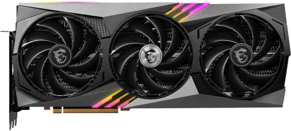 NVIDIA GeForce RTX 4090 24GB GDDR6X PCIe 4.0 Gaming Graphics Card - 8K Ready, Ray Tracing, DLSS 3 - Perfect for 4K/8K Gaming, VR, Video Editing & 3D Rendering