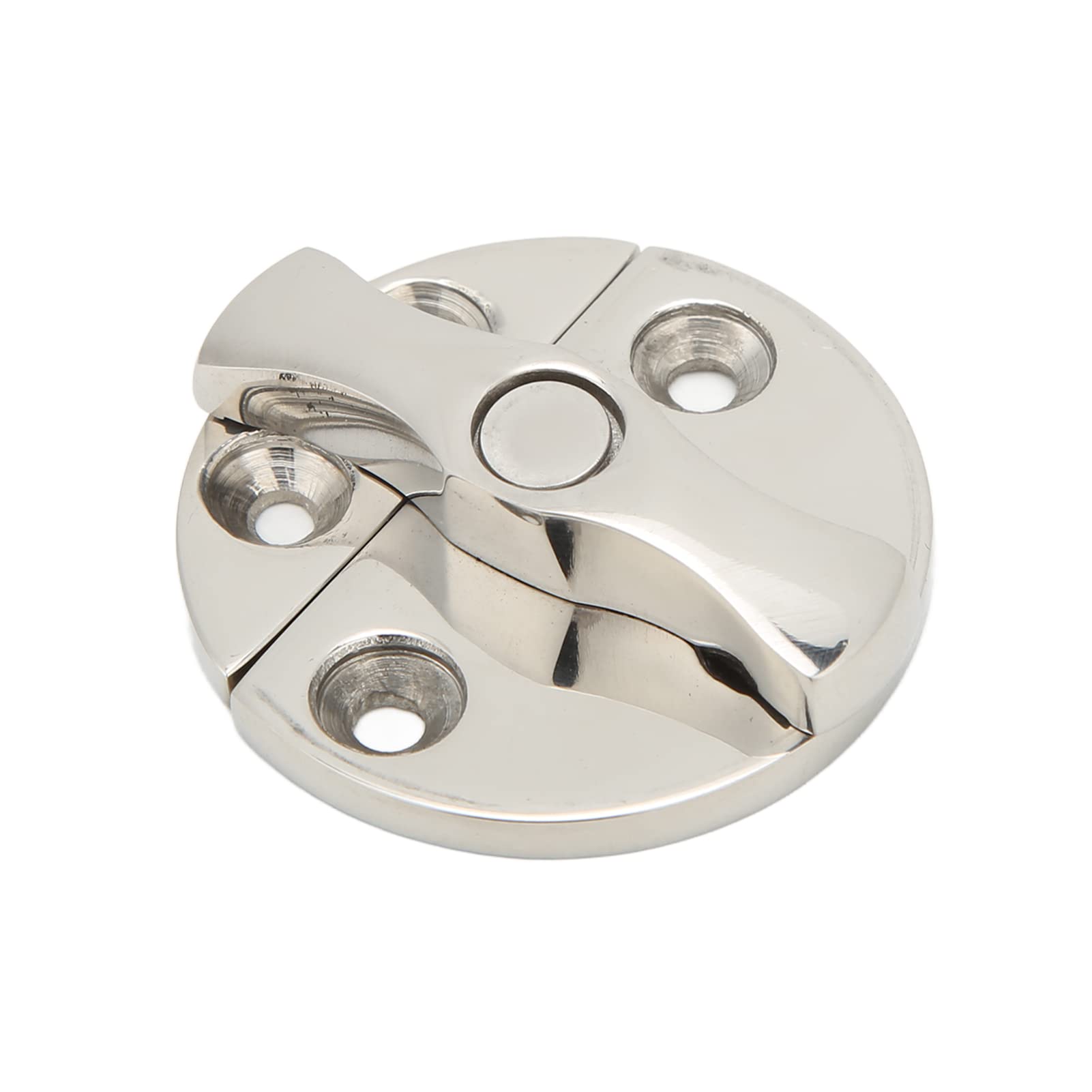 Shanrya 45mm Marine Boat Door Catch Latch - Universal Cabinet Lock for Yacht, RV, Camper & Marine Applications - Secure Your Cabinets on Rough Waters & Outdoor Adventures