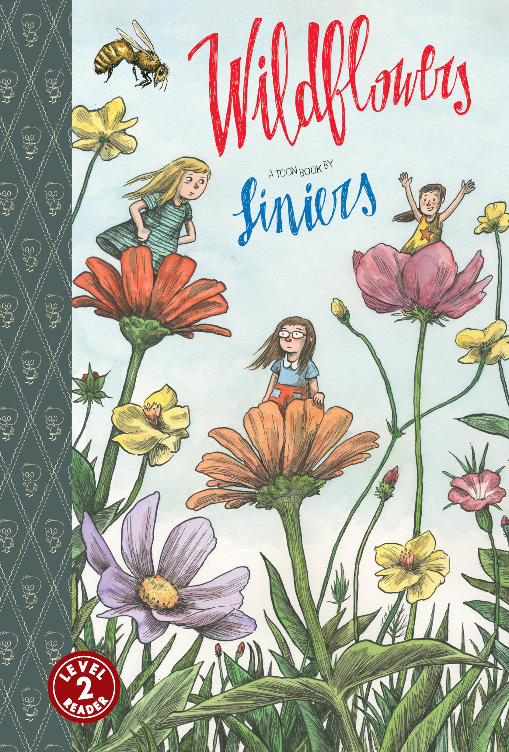 Wildflowers: TOON Level 2 Early Reader Book for Kids | Fun Educational Comic for Beginning Readers | Perfect for Homeschooling & Classroom Learning