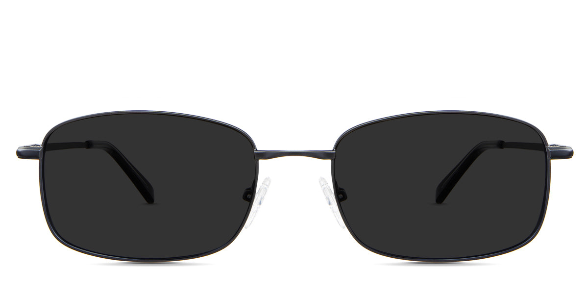 Ozzy Men's Prescription Polarized Sunglasses - UV Protection & Anti-Glare for Driving, Fishing & Outdoor Activities