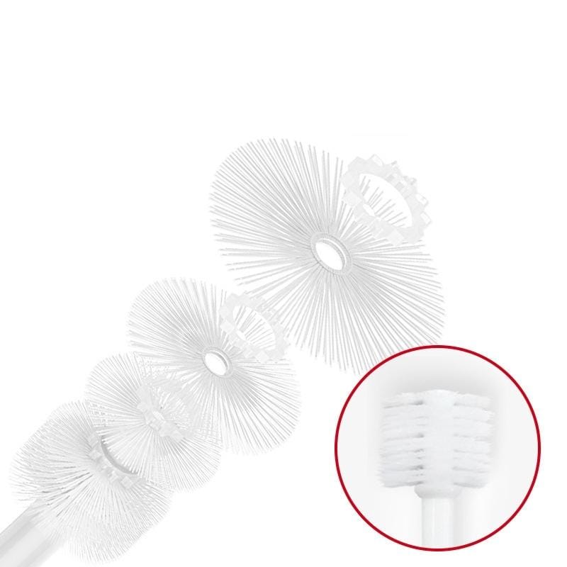 Kojima 360°C Roll Soft Pet Toothbrush for Dogs & Cats - Gentle Dental Care Brush for Small & Large Breeds - Perfect for Daily Teeth Cleaning & Oral Hygiene at Home