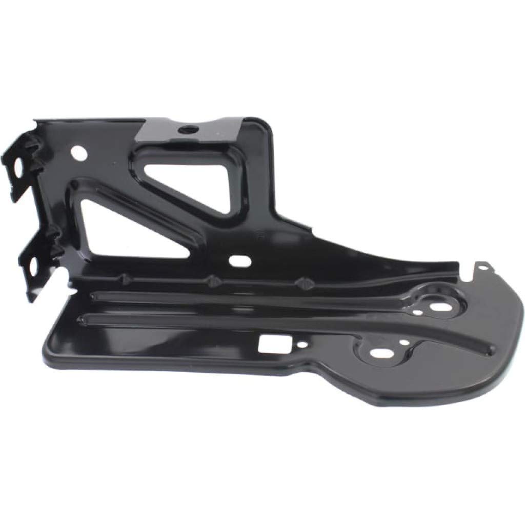 Chevy Silverado 1500 LD Rear Bumper Bracket 2019 Passenger Side Impact Bar with Corner Step - Compatible with All Cab Types (GM1167127, 23108149) | Replacement Part for Truck Accessories & Off-Road Protection