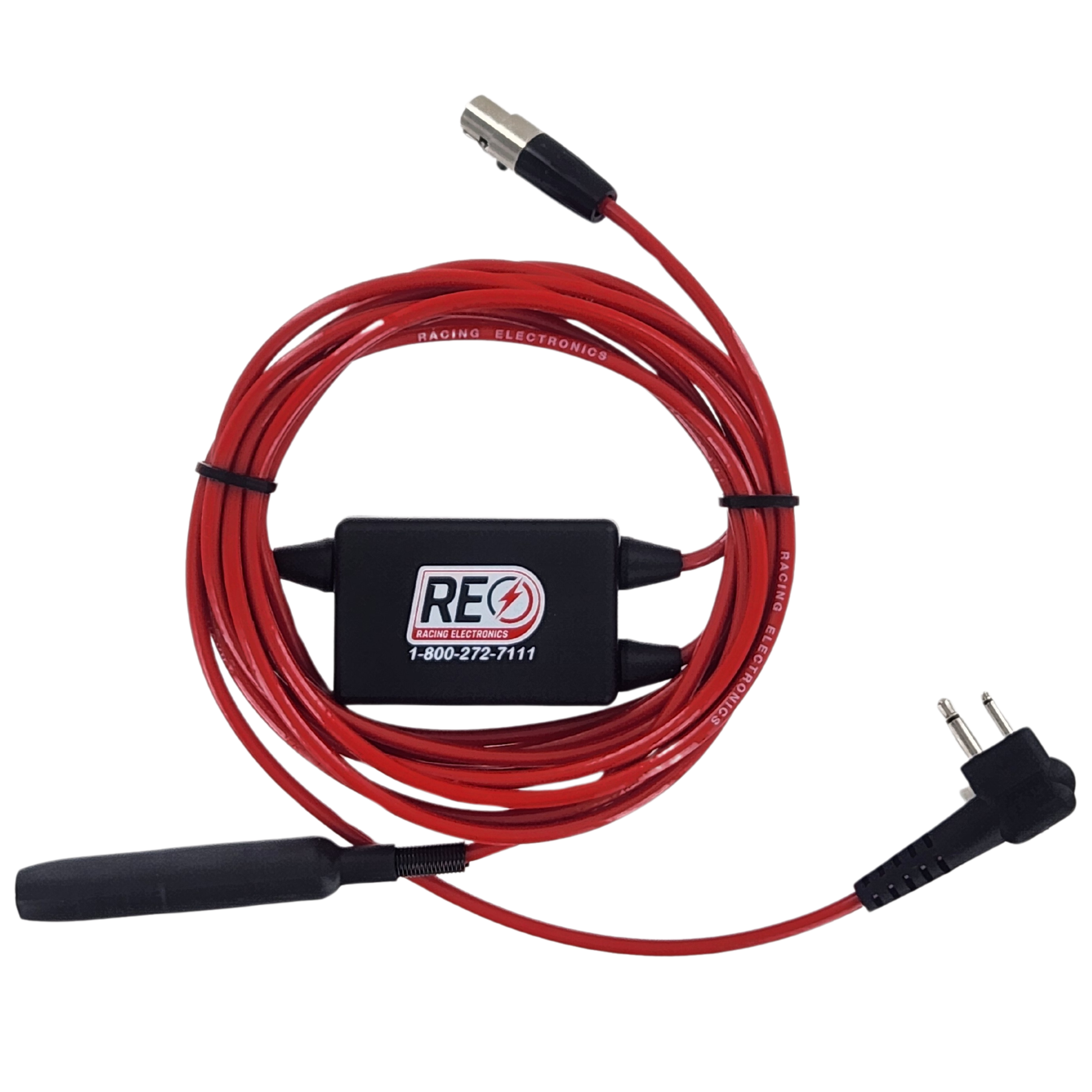 3 Conductor 2 Pin Motorola Car Harness - Universal Vehicle Wiring Adapter for Stereo Installation & Audio System Upgrade