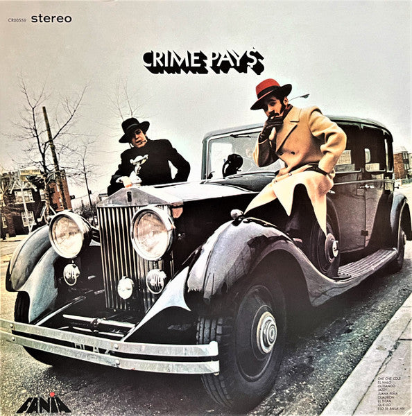 Willie Colon & Hector Lavoe Salsa Music Album - Classic Latin Vinyl Records & MP3 Download for Dance Parties & Romantic Evenings