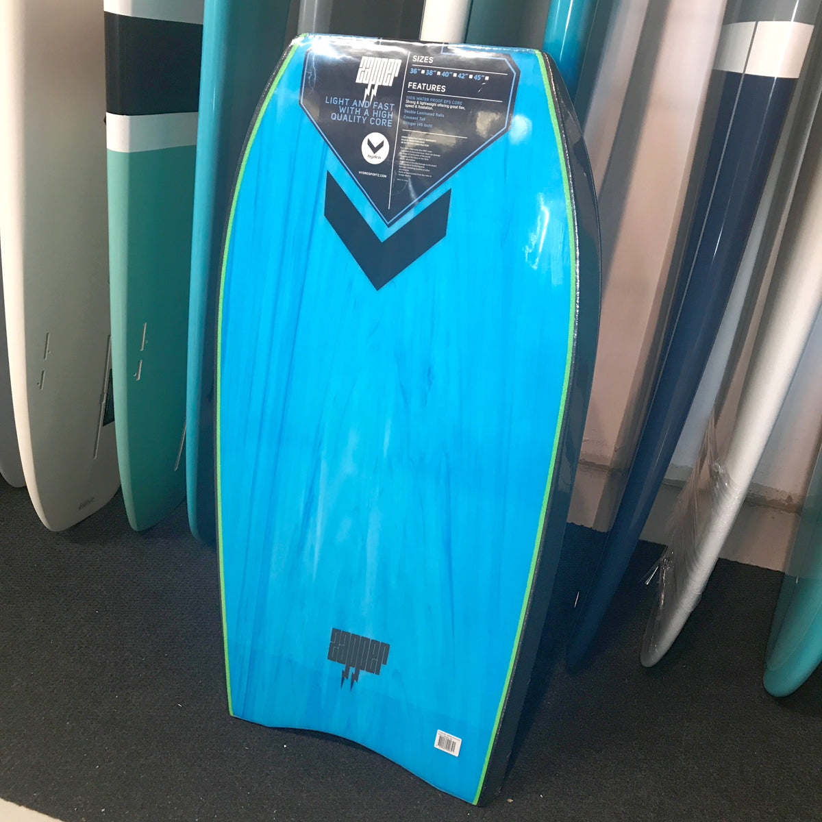 Hydro BodyBoard Zapper 45