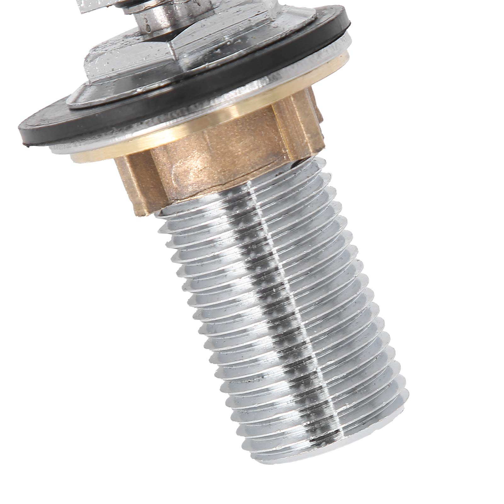 Stainless Steel Cup Cleaner & Glass Washer Accessories - Automatic Rinser for Bar, Dishwasher & Faucet Use - Perfect for Restaurants, Home Bars & Commercial Kitchens