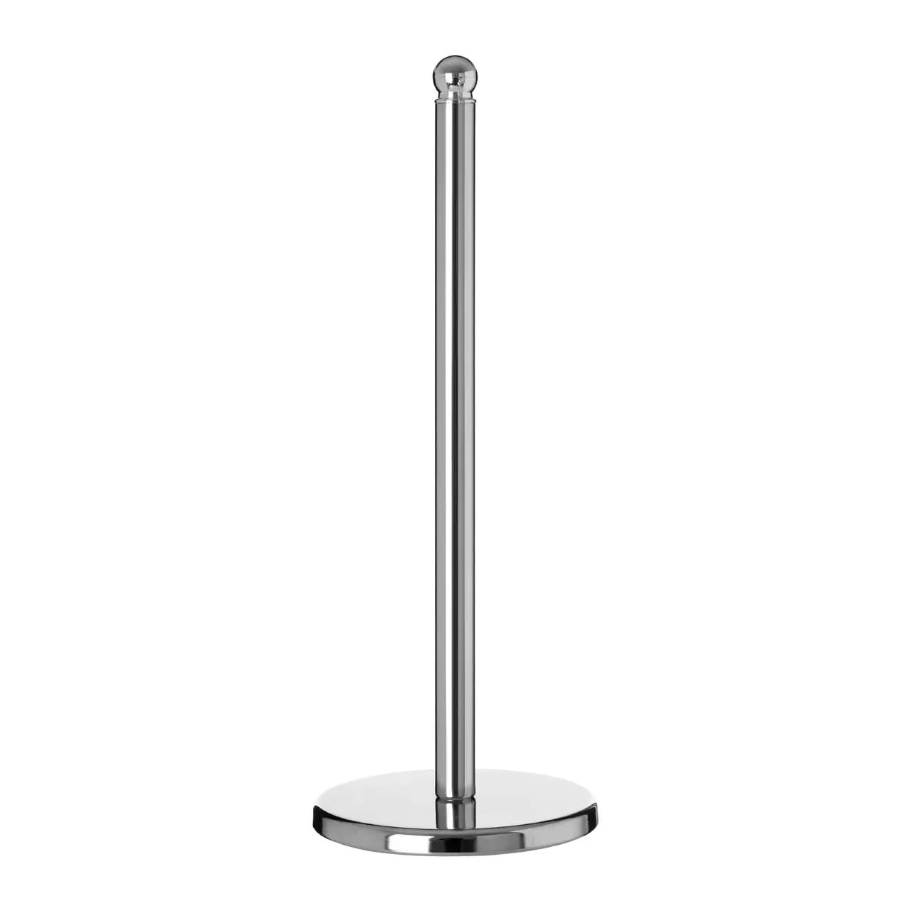 Zodiac ZODWI101 32cm Stainless Steel Kitchen Towel Holder - Perfect for Hanging Dish Towels, Oven Mitts & Aprons in Modern Kitchens