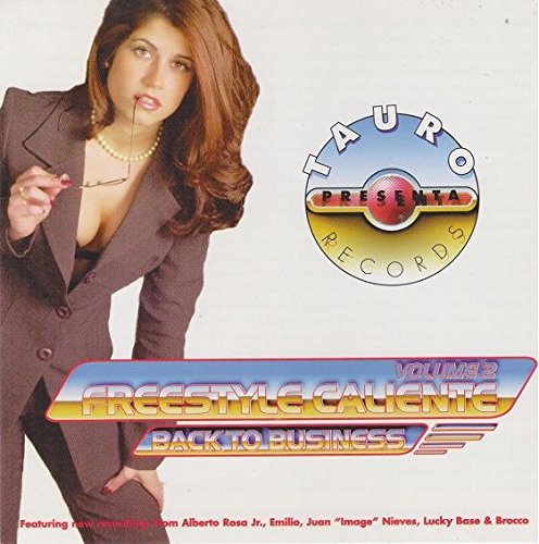 Freestyle Caliente Volume 2 - Back to Business | Latin Dance Music Album | Perfect for Zumba Classes, Workout Sessions & Dance Parties