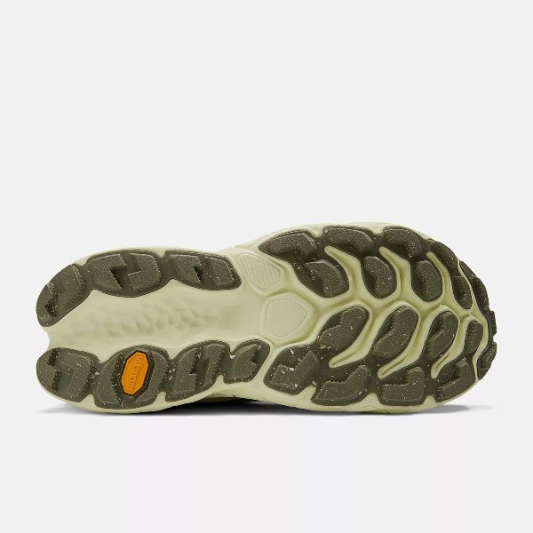 New Balance Fresh Foam X More Trail v3 Men's Running Shoes - Lightweight Trail Runners for Hiking & Outdoor Adventures