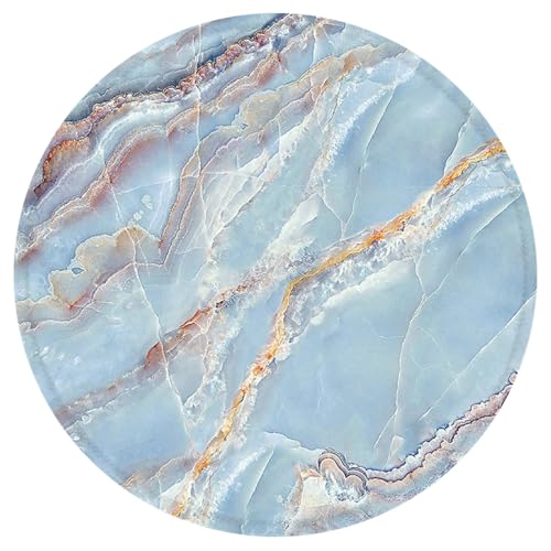 Blue Marbling