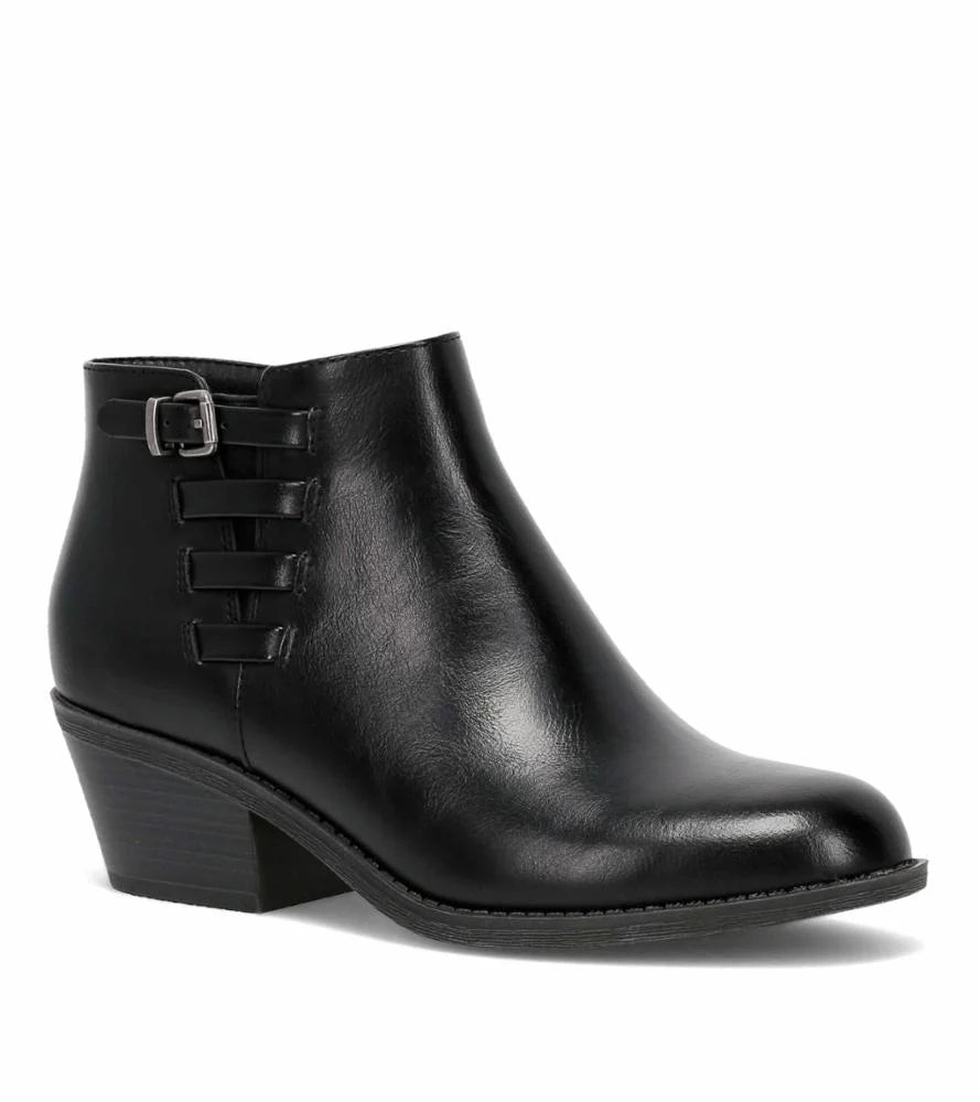 Frye & Co Boden Black Women's Boots - Stylish & Comfortable Ankle Boots for Casual Wear & Office Outfits