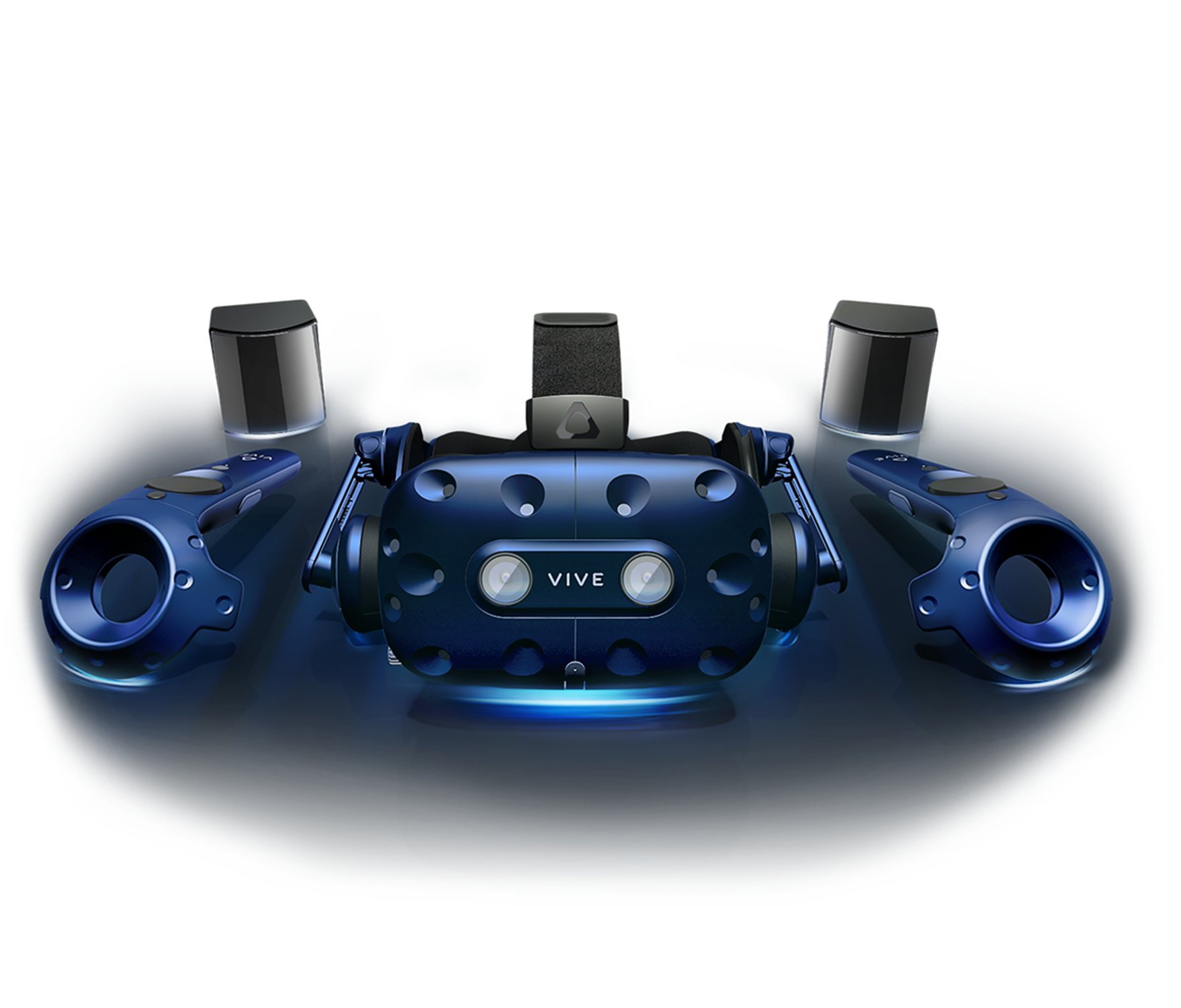 HTC Vive Pro Enterprise Advantage VR Headset System - Commercial-Grade Virtual Reality for Business, Training & Simulation