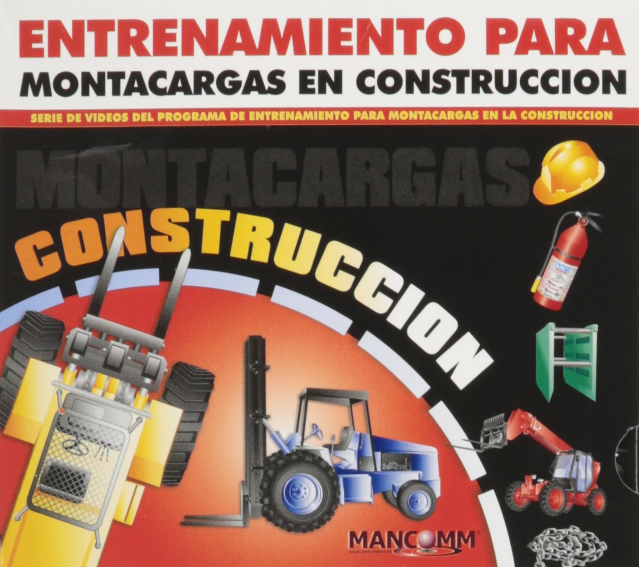 Forklift Operator Training Program - OSHA Certified Construction & Warehouse Safety Course (Spanish) - Learn Heavy Equipment Operation for Construction Sites & Warehouses