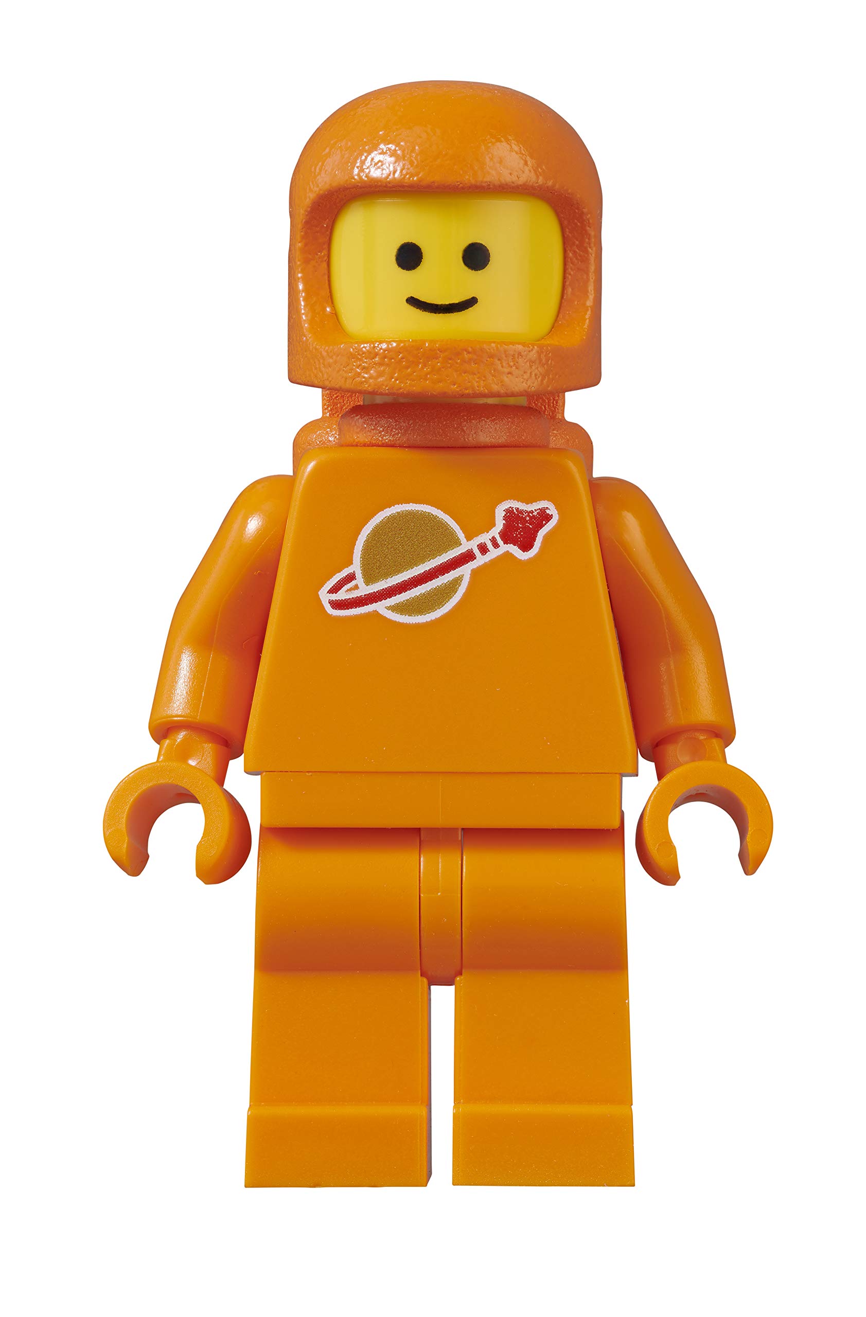 LEGO® Minifigure A Visual History New Edition with Exclusive LEGO Spaceman Minifigure - Collectible LEGO Book for Fans & Builders - Perfect for Gifts, Displays, and LEGO History Enthusiasts