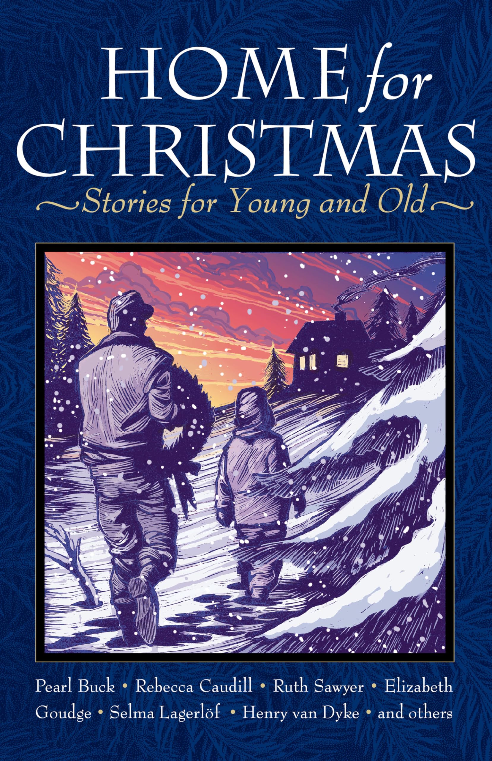 Home for Christmas: Heartwarming Holiday Stories for Kids and Adults - Perfect for Family Reading & Cozy Winter Nights