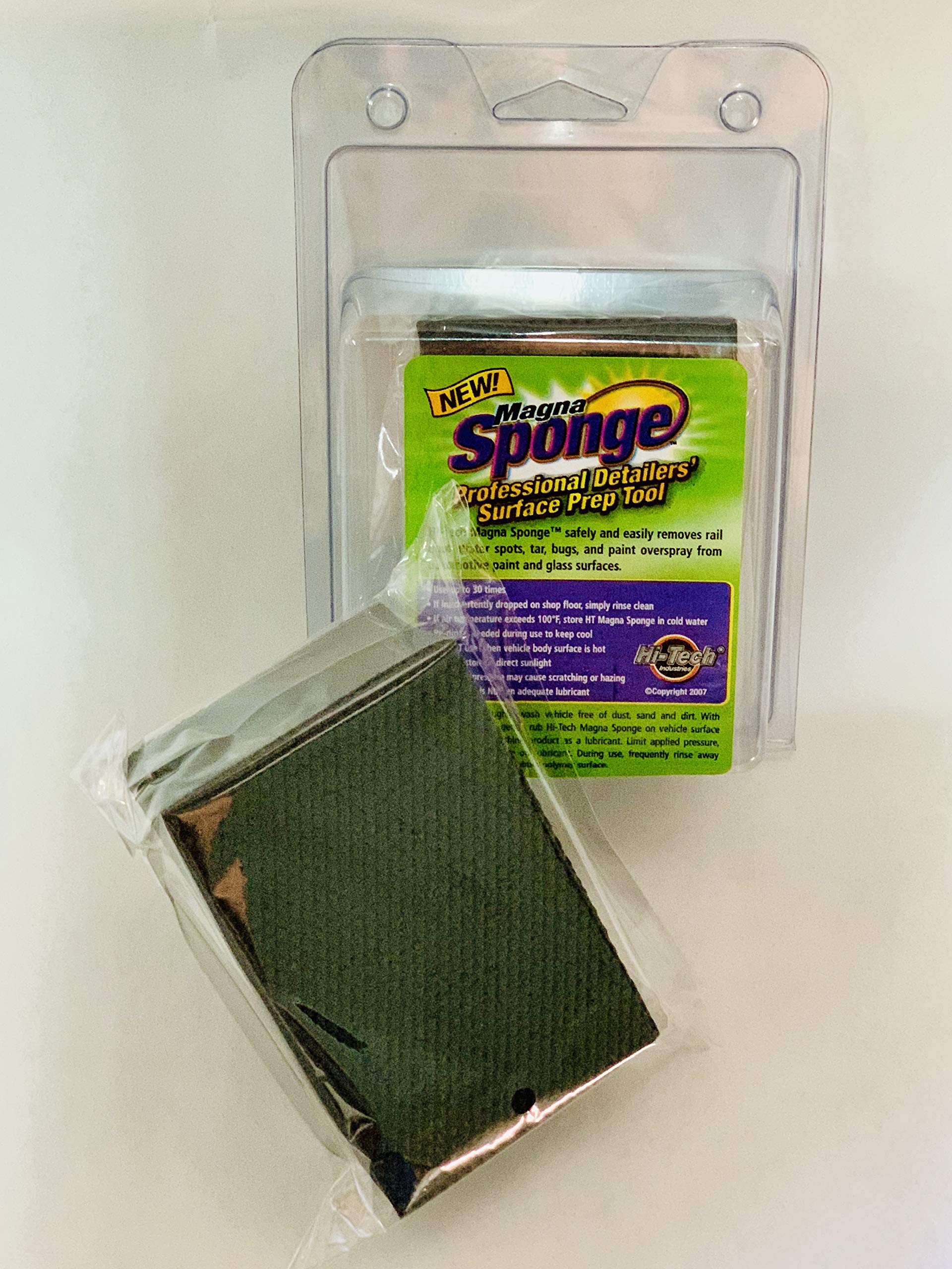 Premium Magna Body Sponge - Exfoliating Bath Sponge for Smooth Skin (HIT-BHS-212) | Ideal for Shower, Bath & Spa Relaxation