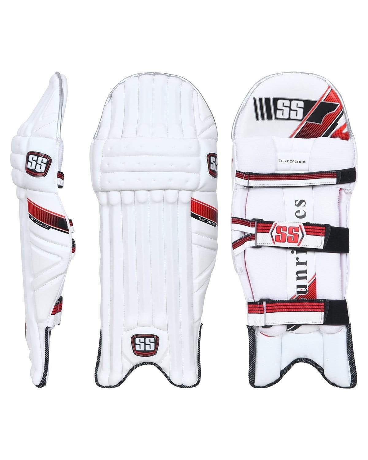 SS Test Opener Adult Batting Pad - Baseball & Softball Protective Gear for Training & Games | Perfect for Batting Practice, Fielding, and Pitching Drills
