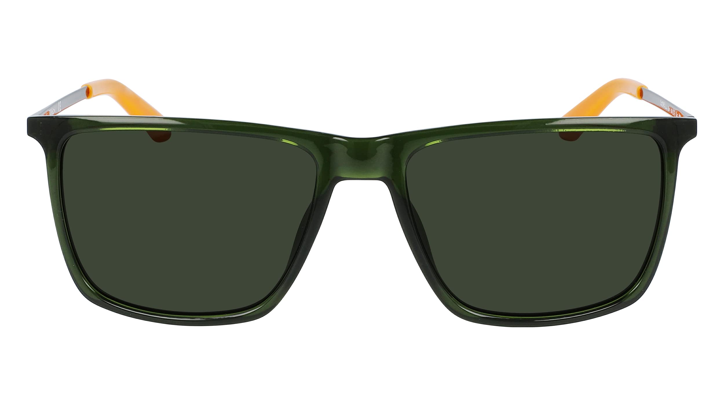 Dragon Men's Kodiak Ll Rectangular Sunglasses - Polarized UV Protection Aviator Style for Driving, Fishing & Outdoor Activities