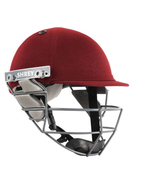 Shrey Star JUNIOR Cricket Helmet - Lightweight & Durable Youth Cricket Safety Gear for Boys & Girls - Perfect for Practice, Matches & Training Sessions