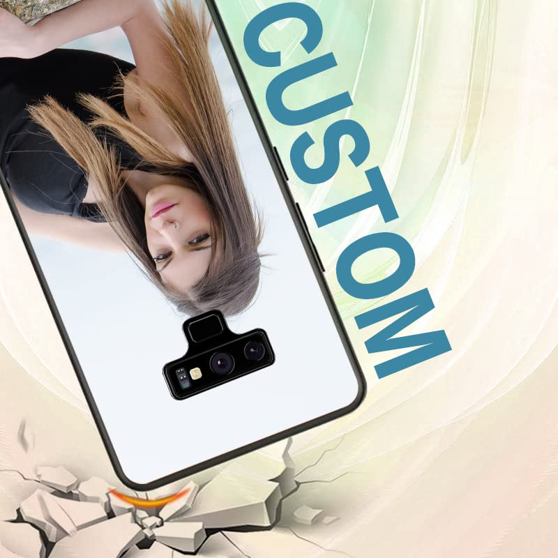 Custom Samsung Galaxy Note 9 Phone Case - Personalized Design Your Own Protective Cover | Perfect for Gifts, Travel & Everyday Use