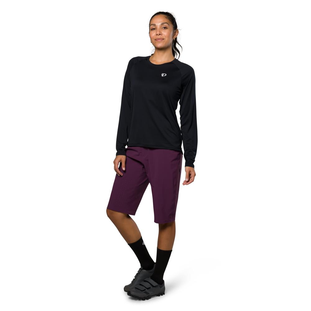 Women's Summit Long Sleeve Jersey - Soft Comfortable Athletic Top for Hiking, Yoga & Outdoor Activities