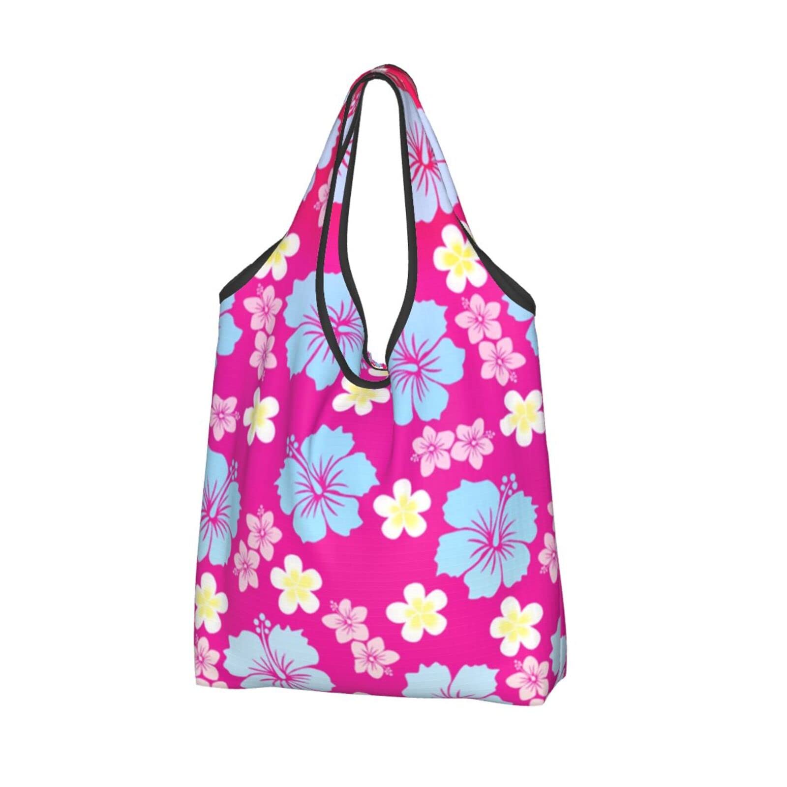 Eco-Friendly Reusable Grocery Shopping Bags - Large Durable Foldable Tote for Groceries, Picnics & Kitchen Storage | Perfect for Daily Shopping, Farmers Market & Sustainable Living