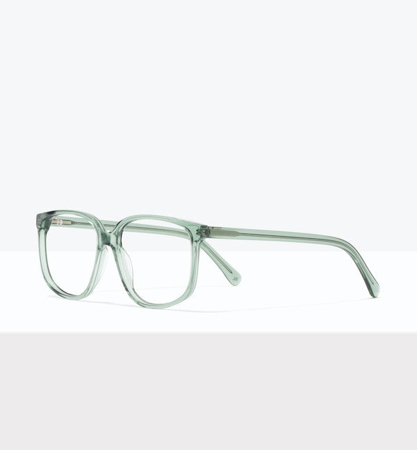 Stylish Vail Eyeglasses for Men & Women - Lightweight & Durable Frame with UV Protection - Perfect for Reading, Driving & Outdoor Activities