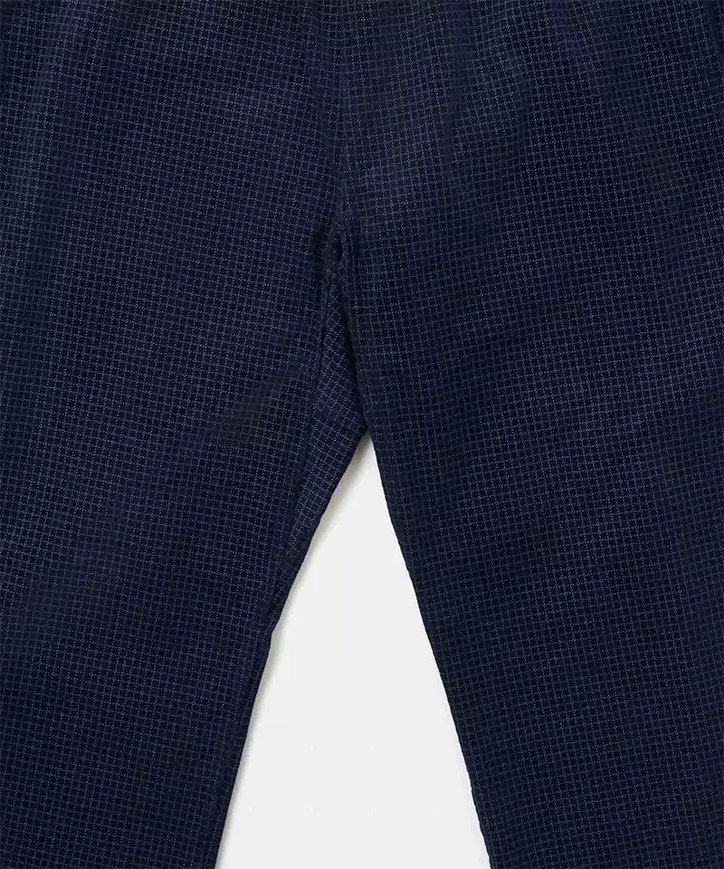 O.G. Grid Check Jam Pant - Men's Fashion Streetwear Cargo Pants with Multiple Pockets | Perfect for Urban Street Style, Skateboarding & Casual Outfits