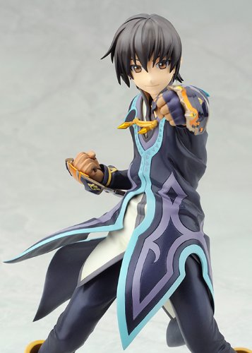 Tales of Xillia: Jude Mathis 1:8 Scale PVC Action Figure - Collectible Anime Character Statue for Gamers & Anime Fans | Perfect for Display, Gifts, and Game Room Decor