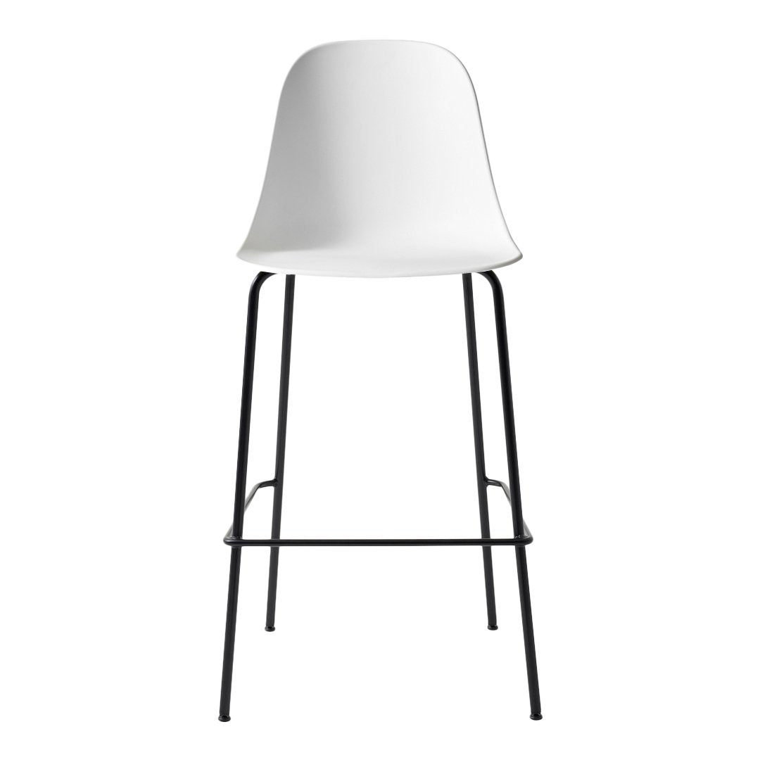 Harbour Bar Side Chair - Modern Wooden Counter Height Stool for Kitchen Island, Dining & Bar - Comfortable & Stylish Home Decor