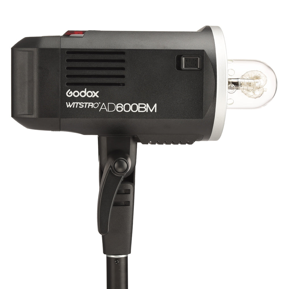 Godox AD600BM 600Ws Outdoor Studio Flash Strobe Light - Perfect for Portrait, Fashion, and Product Photography