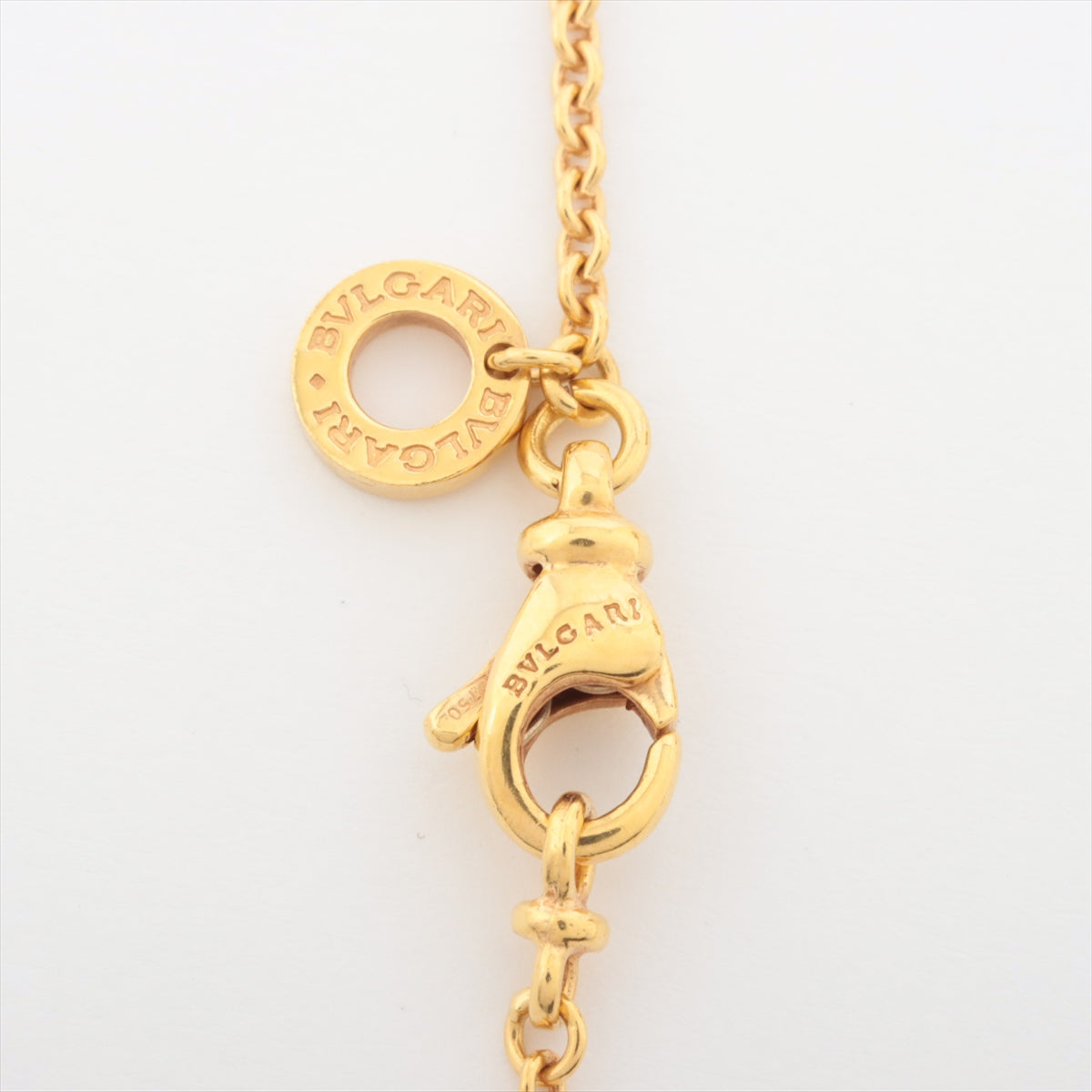 Bvlgari B.Zero 1 18K Rose Gold Necklace for Women - Luxury Italian Jewelry Gift for Anniversary, Valentine's Day & Special Occasions