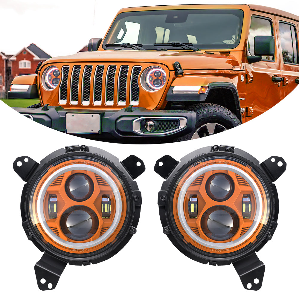 Orange