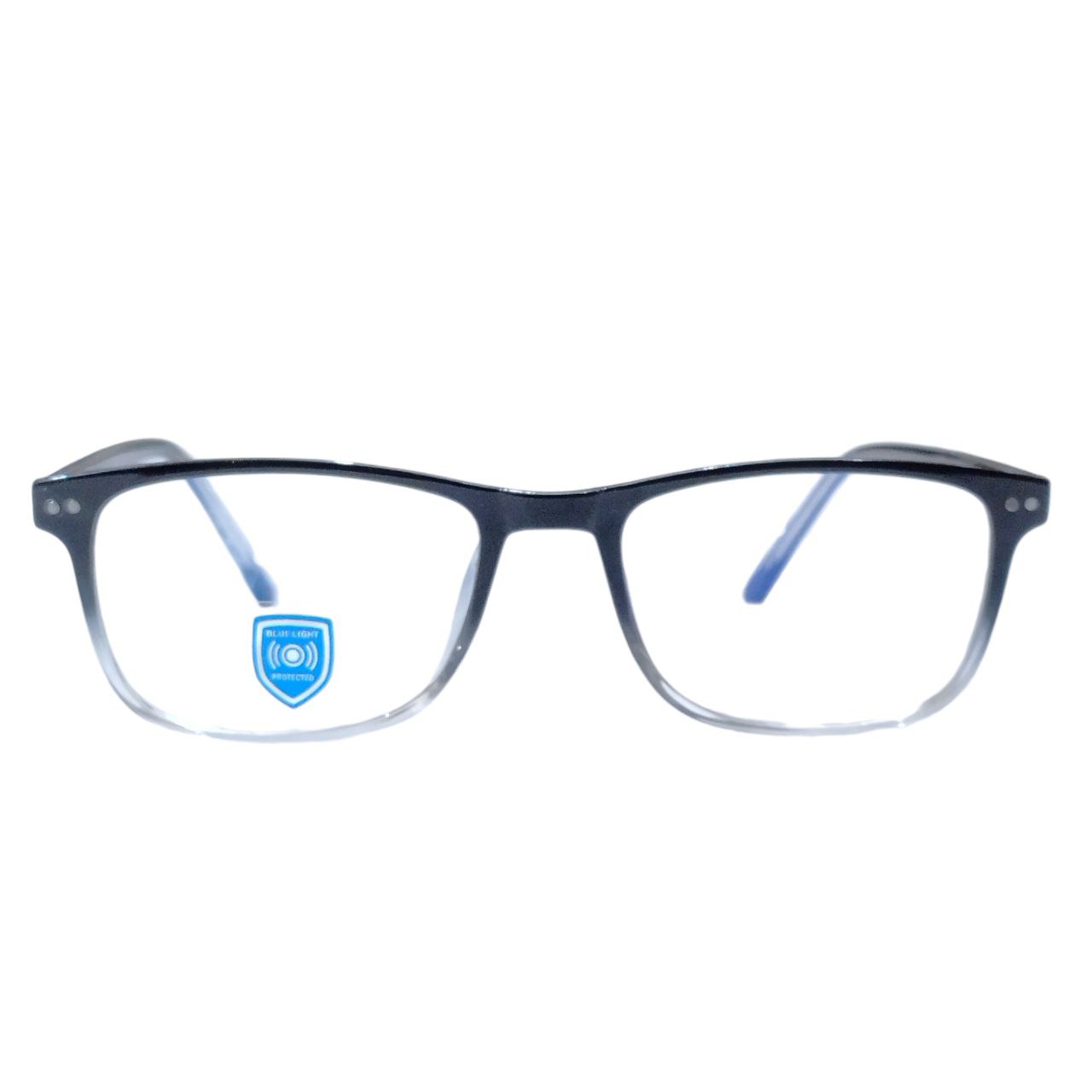 Premium ARTView Crutch Glasses for Ptosis - Square Frame M17 (Size 49-18-142) - Hands-Free Reading Glasses for Droopy Eyelid Support & Comfort