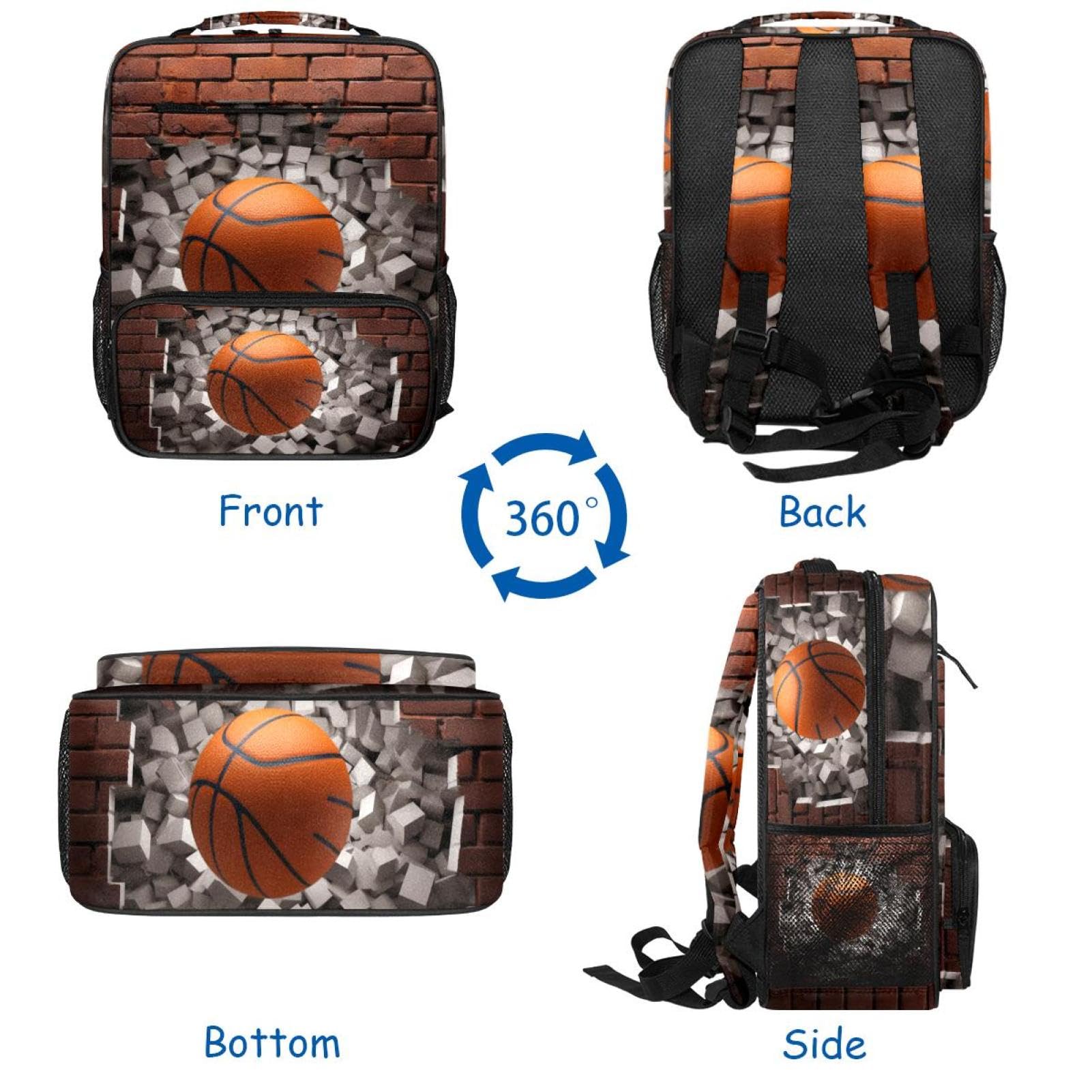 Men's & Women's Travel Backpack - Lightweight Durable Carry-On Backpack for Hiking, Gym & Daily Use | Water-Resistant Laptop Backpack with USB Charging Port