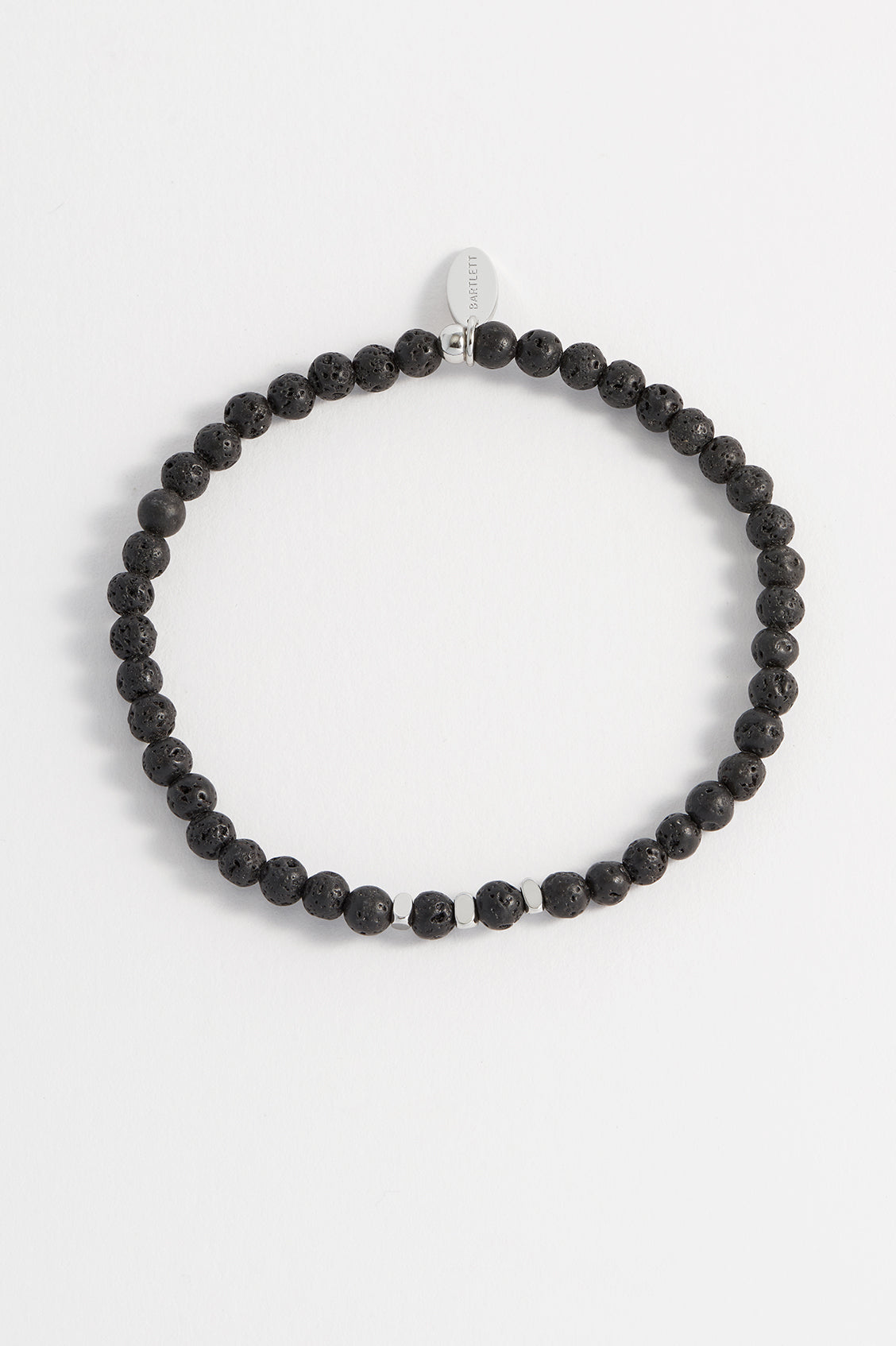 Men's Gemstone Beaded Bracelet - Natural Stone Healing Bracelet for Men - Handmade Adjustable Beaded Wristband - Perfect for Yoga, Meditation & Spiritual Healing
