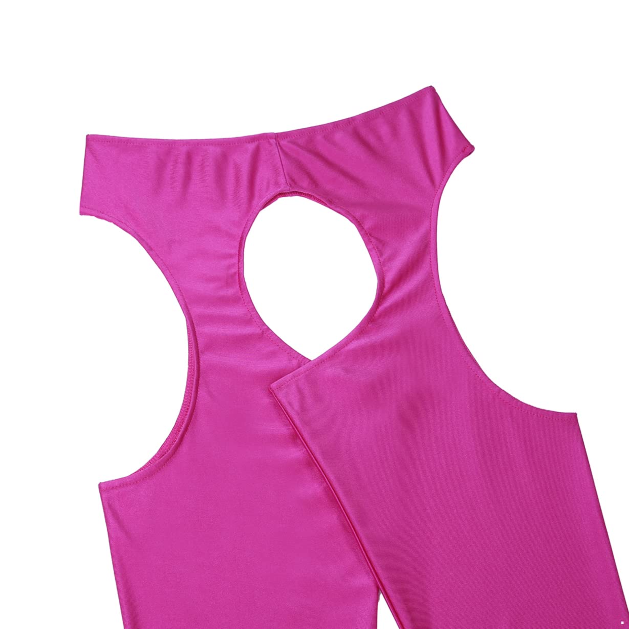 Sexy Crotchless Leggings for Women - Opaque Suspender Pantyhose & Thigh High Stockings | Perfect for Lingerie, Roleplay & Intimate Occasions