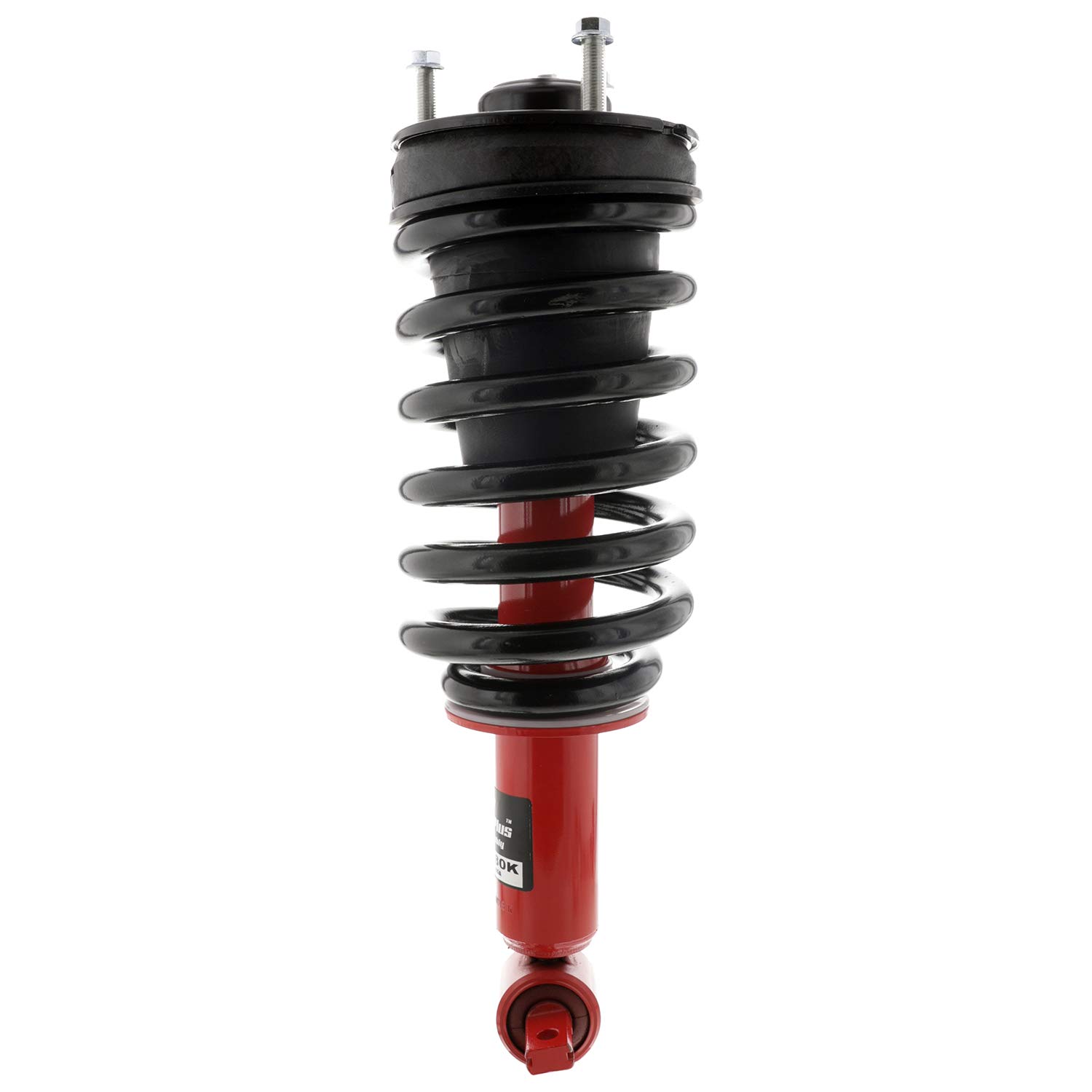 KYB SRM4080K Truck Leveling Kit - Complete Corner Unit with Strut, Mount & Spring for Smooth Ride & Enhanced Stability - Perfect for Off-Roading, Towing & Heavy-Duty Truck Applications