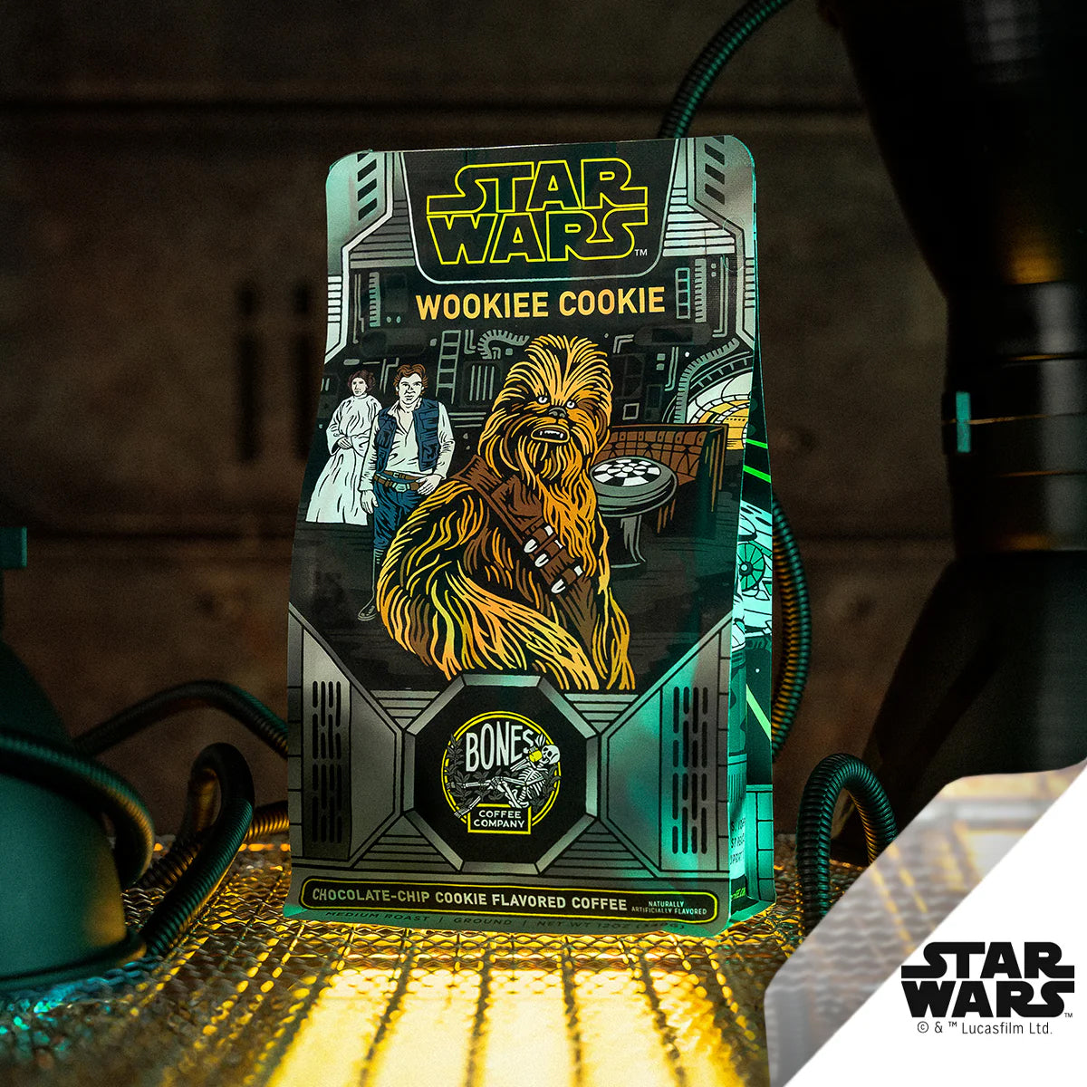Wookiee Cookie - 12oz Premium Chocolate Chip Cookies | Perfect for Gifts, Parties & Movie Nights