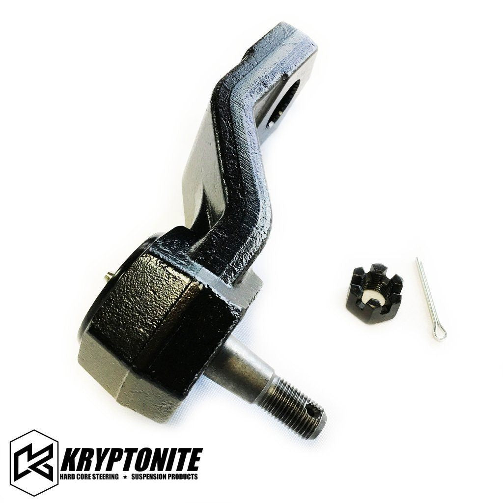 01-10 Chevy/GMC 2500/3500HD Heavy Duty Death Grip Pitman Arm Kit - Durable Steering Upgrade for Off-Road & Towing