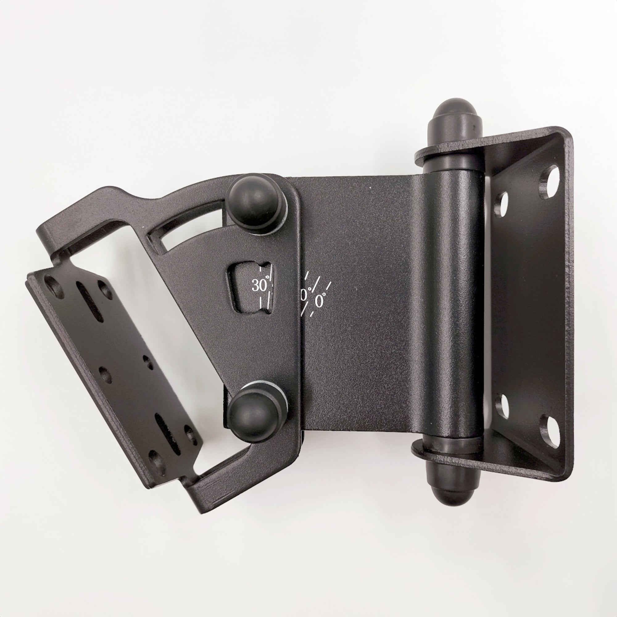 PERLISTEN Audio R/S Series Wall Mount Bracket - Heavy Duty Speaker Mounting Kit for Home Theater & Studio Setup - Perfect for Surround Sound Systems & Bookshelf Speakers