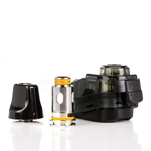 Aegis Boost Replacement Pod (Single) - Compatible with GeekVape Aegis Boost - Perfect for Vaping On-the-Go & Travel