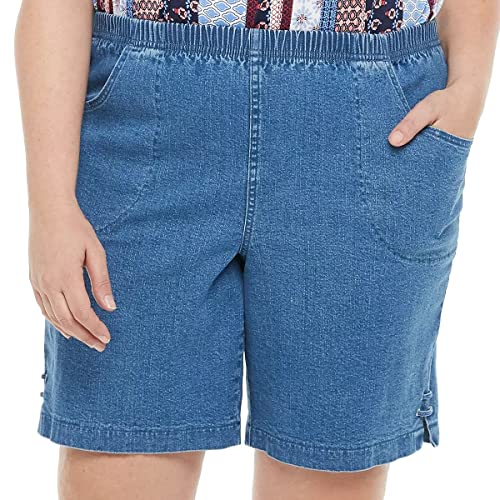 Jack David Elastic Blue Short Ui993