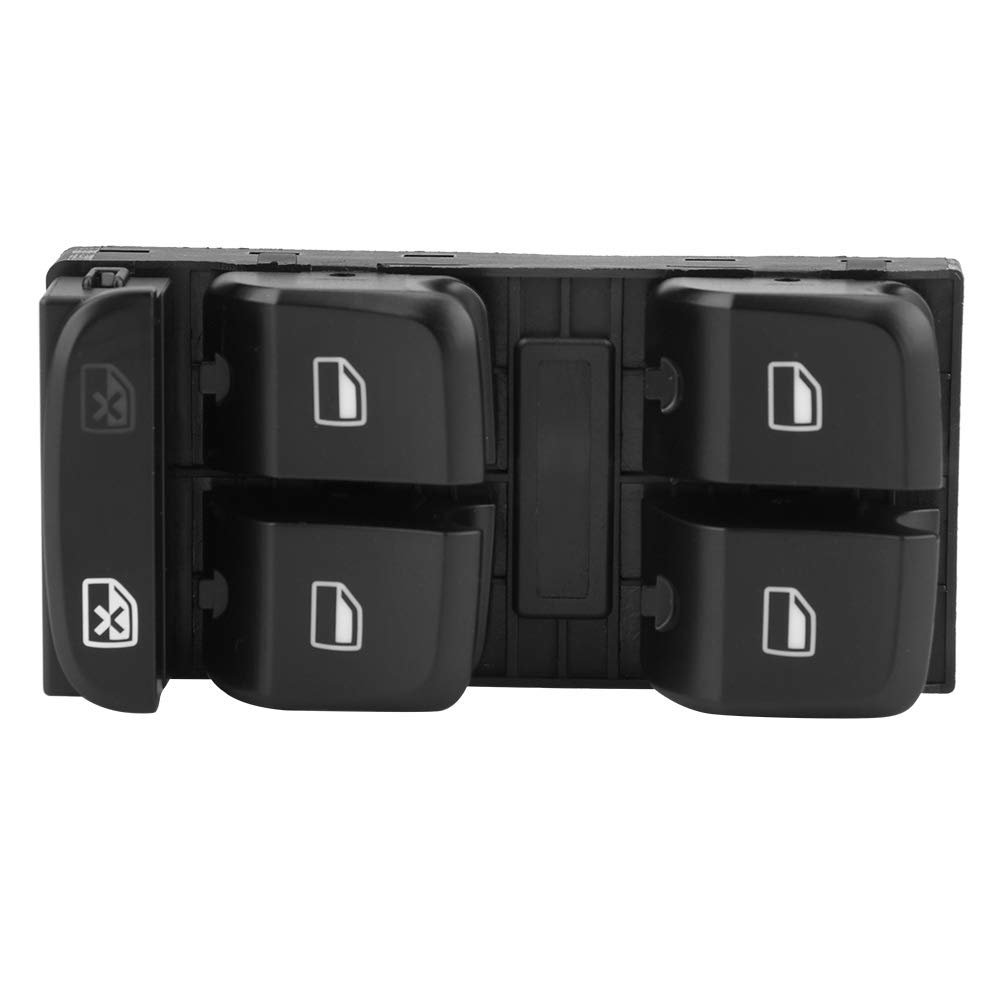 8KD 959 851 Power Window Switch - 3.7x1.8x1.2in Car Window Control Switch Replacement for Smooth Operation | Perfect for Ford, Chevy, Toyota & More | Easy DIY Installation for Home Mechanics