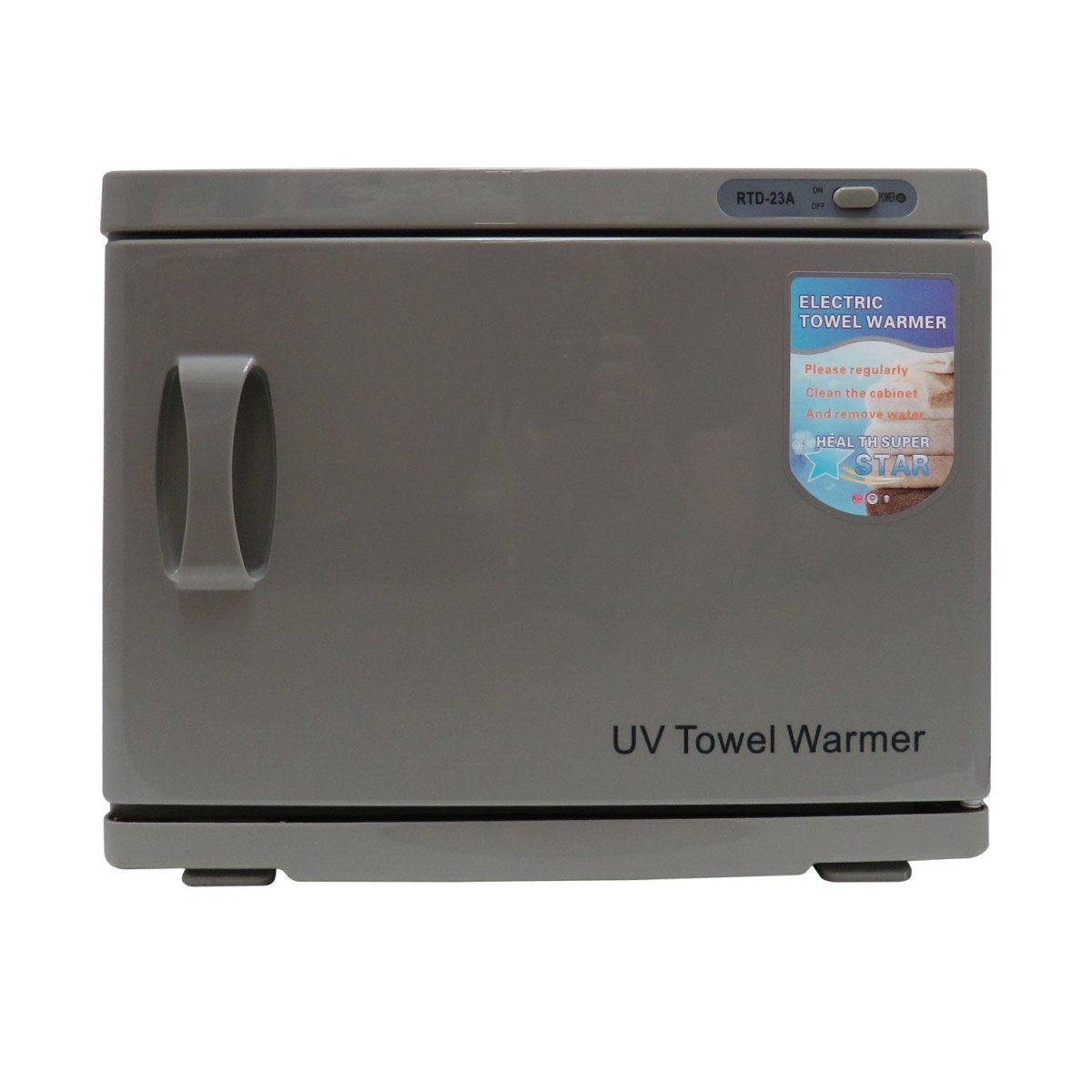 23L Electric Hot Towel Warmer with UV Sterilizer - Fast Heating Spa Towel Heater for Salon, Massage & Home Use - Premium TW221 Model
