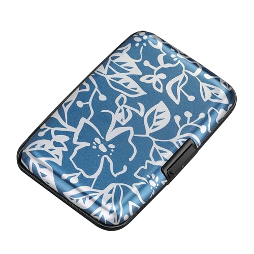 Blue Printed Pattern
