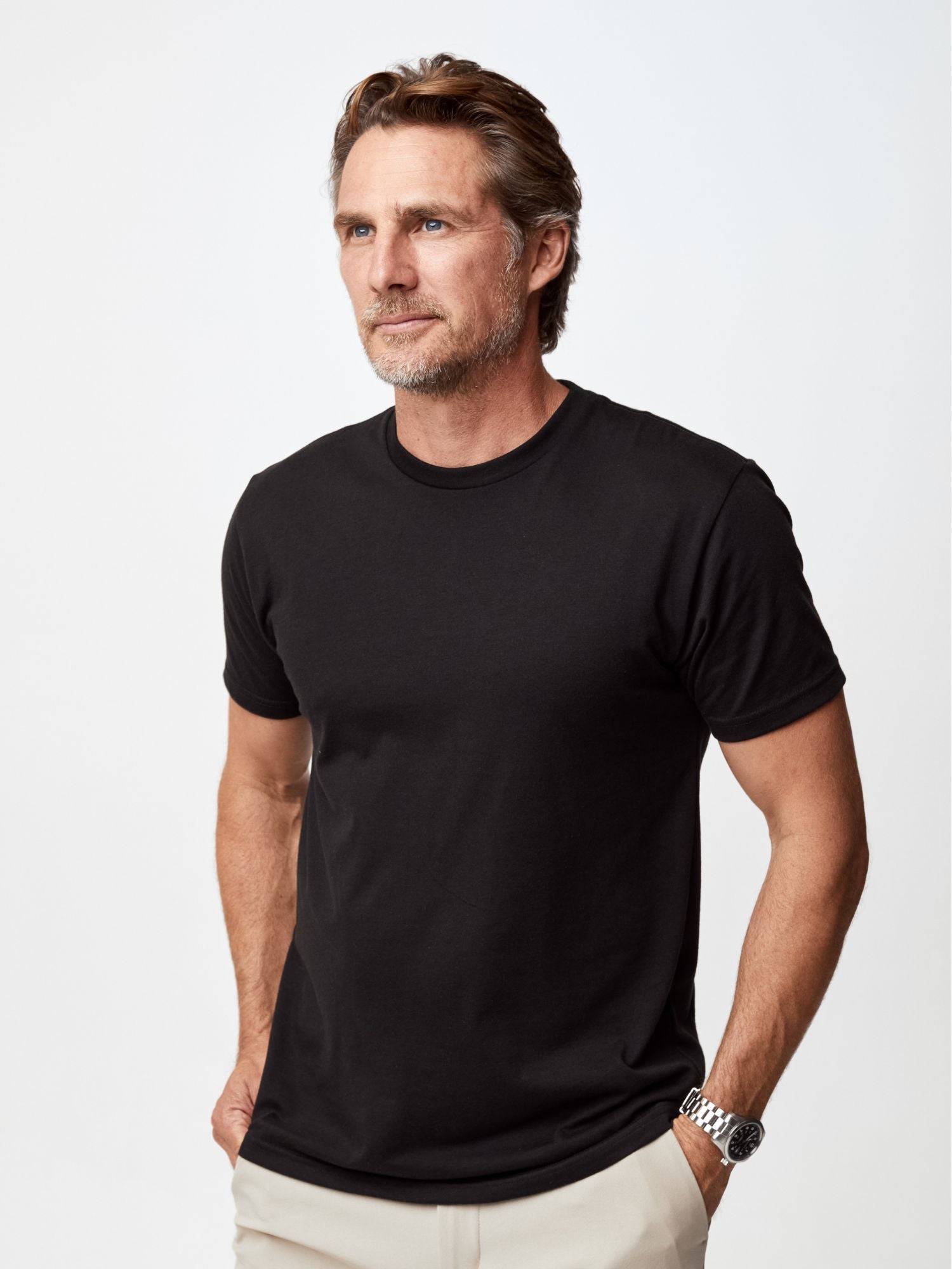 All Black 3 Pack - Premium Multipack for Everyday Essentials | Perfect for Travel, Gym & Daily Use