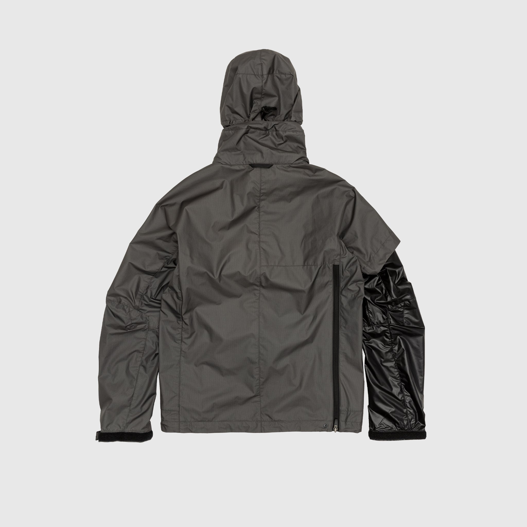J36 WS Windstopper® Interops Jacket - Lightweight Windproof & Water-Resistant Outdoor Jacket for Hiking, Running & Cycling